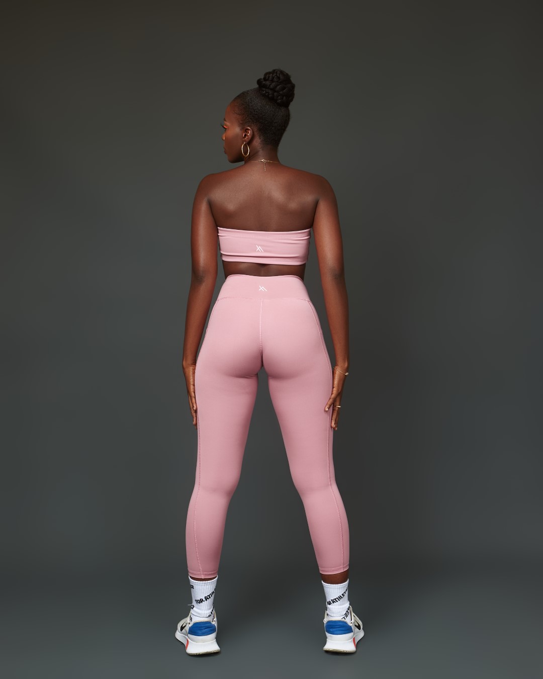 Buy Icy Pink Leggings Nigeria - TOR ATHLETICS Official Store